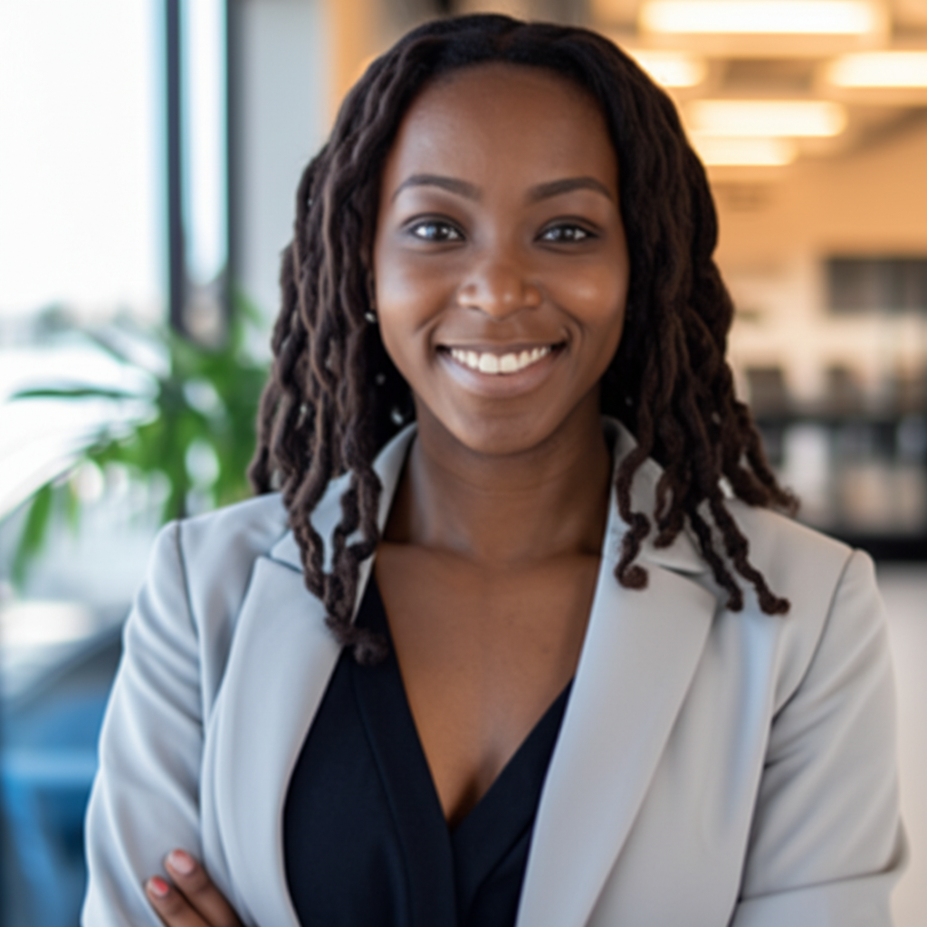 Sarah Johnson, CEO & Founder